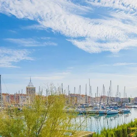 Apartmán 2 Bedroom Apartment For 8 Agde