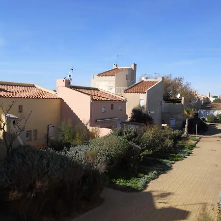 Apartmán 2 Bedroom Apartment For 8 Agde